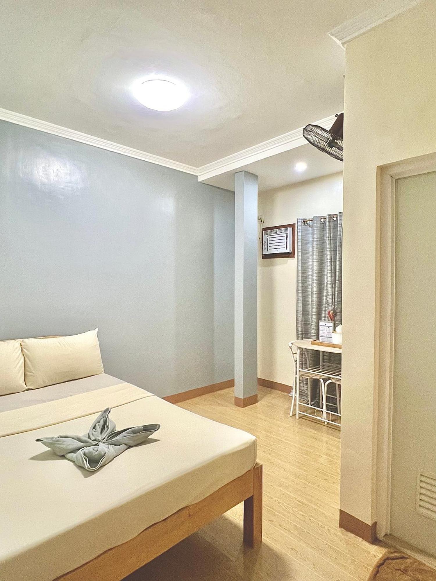 Ak Residences Tagbilaran City Exteriör bild