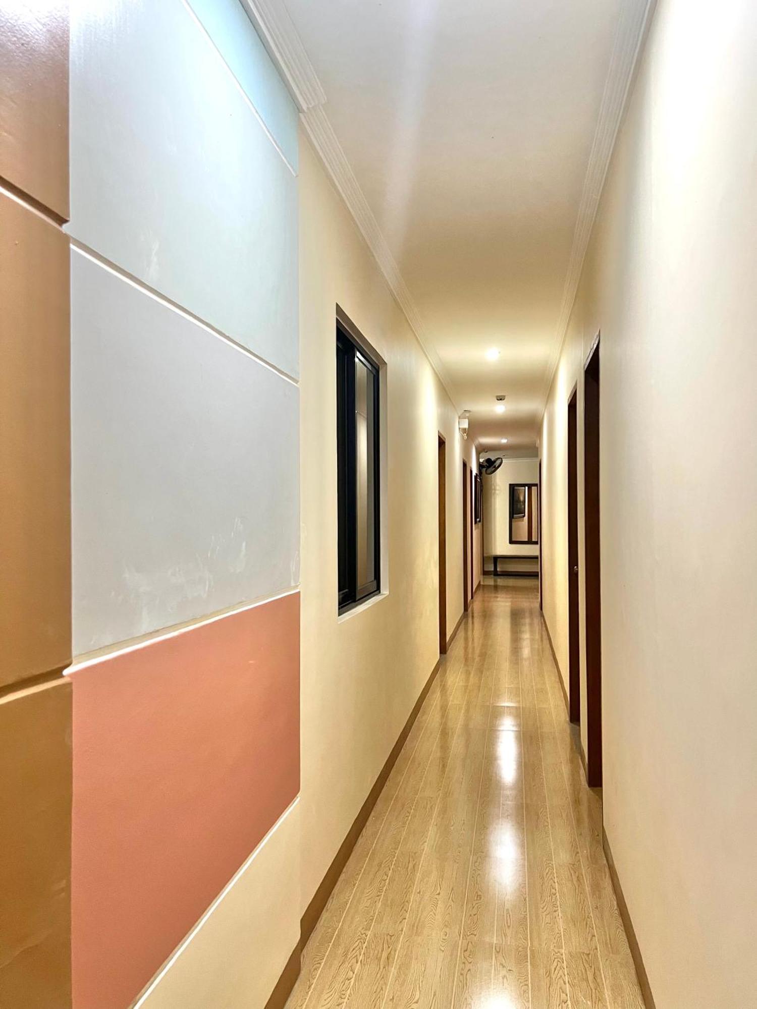 Ak Residences Tagbilaran City Exteriör bild