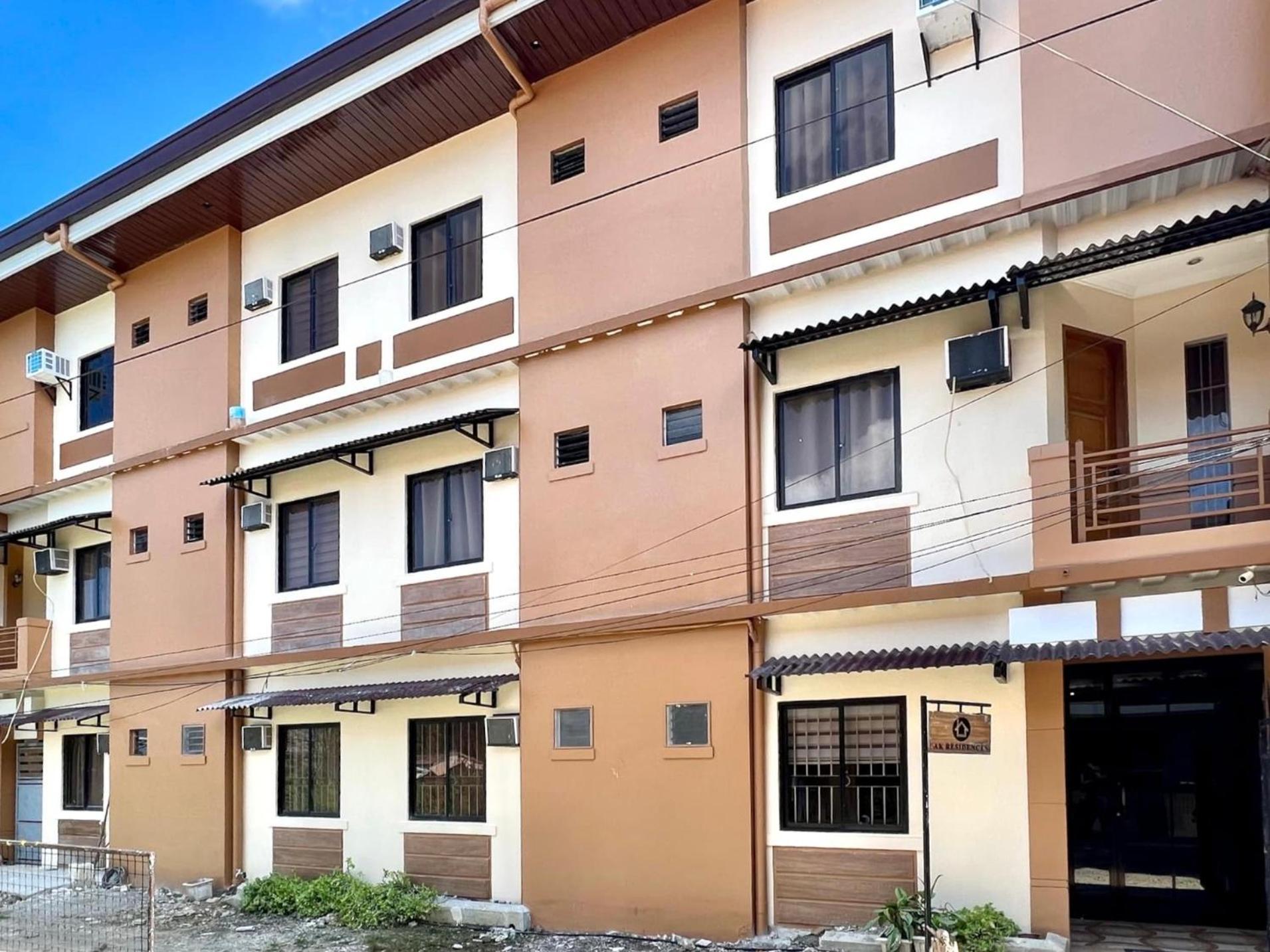 Ak Residences Tagbilaran City Exteriör bild