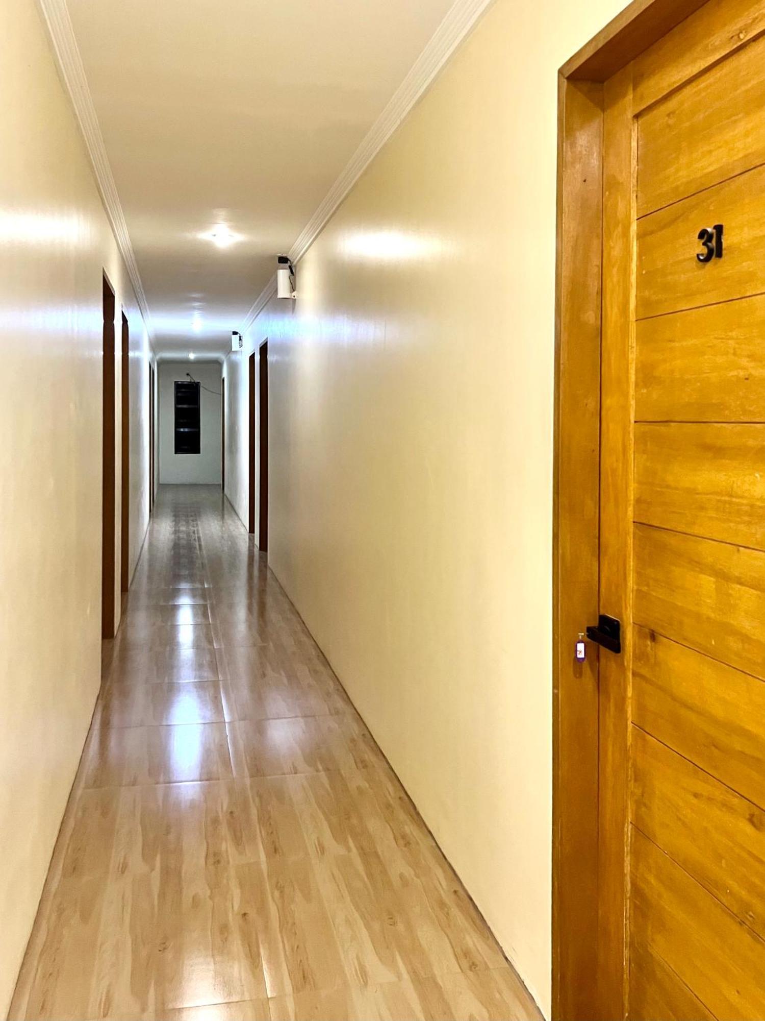 Ak Residences Tagbilaran City Exteriör bild
