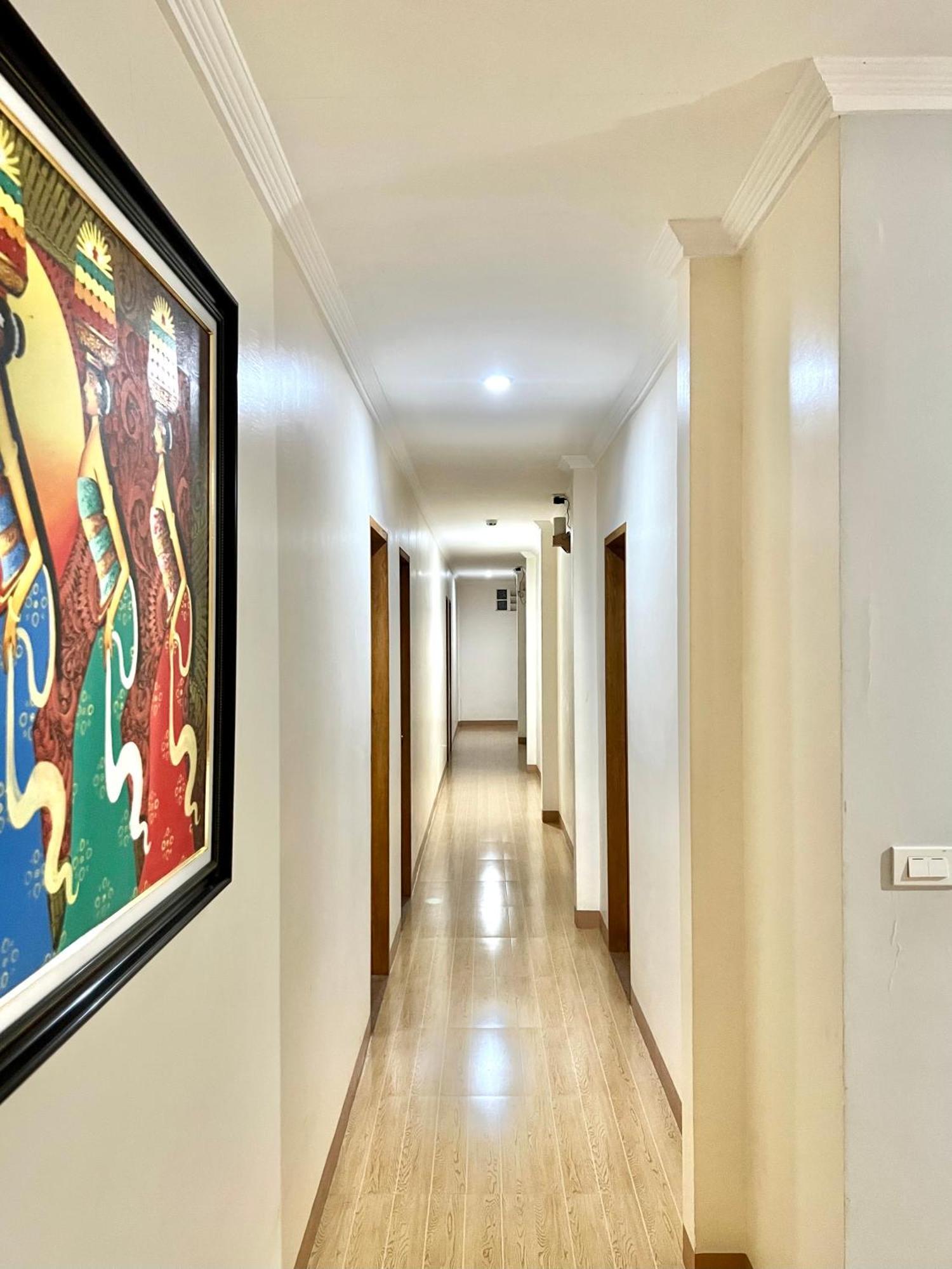 Ak Residences Tagbilaran City Exteriör bild