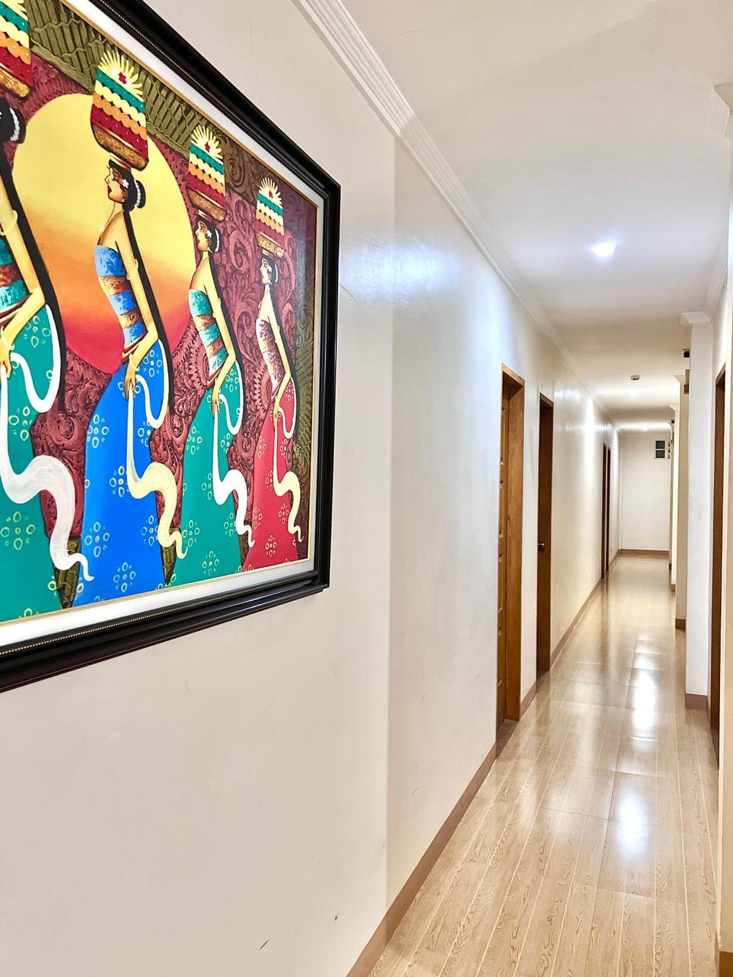 Ak Residences Tagbilaran City Exteriör bild